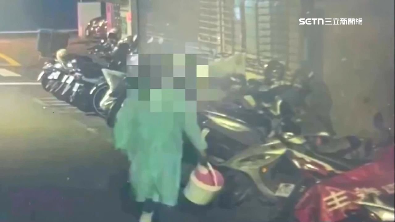 獨家／潤餅小開疑捲感情糾紛　暗夜遭醋...