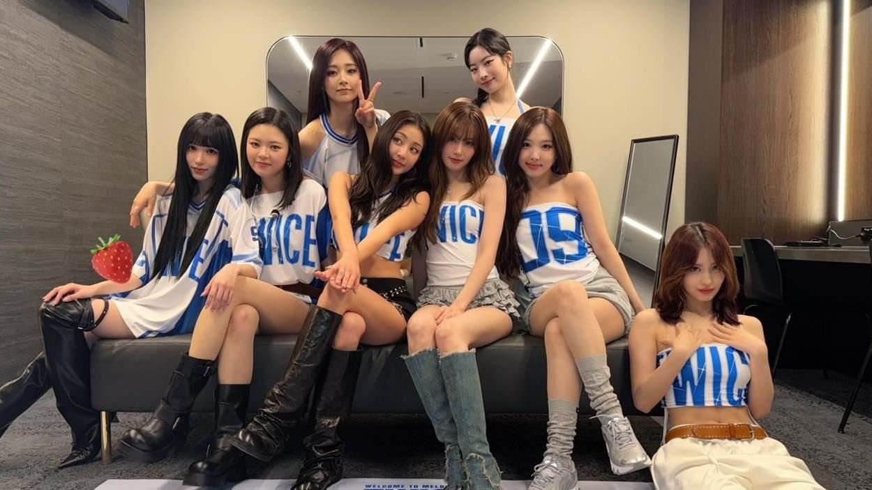 子瑜要回家了！TWICE「現身機場」...