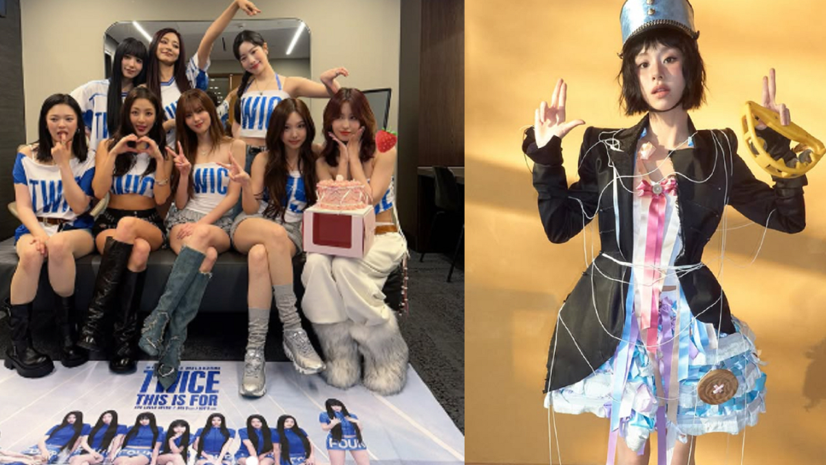 TWICE彩瑛「確定缺席高雄開唱」　...