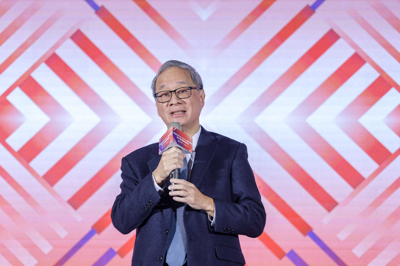 李遠出席ESG影響力獎暨文馨獎頒獎（...