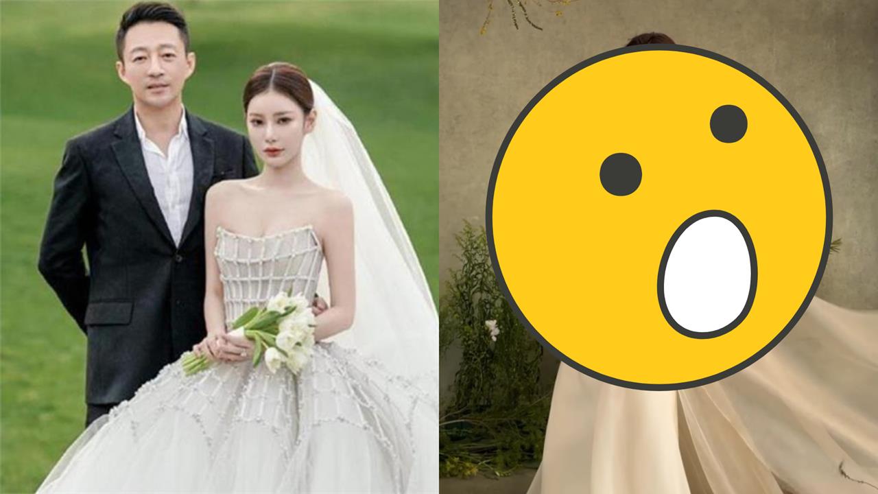 馬筱梅才曝孩子國籍戶口！懷胎8月「真...