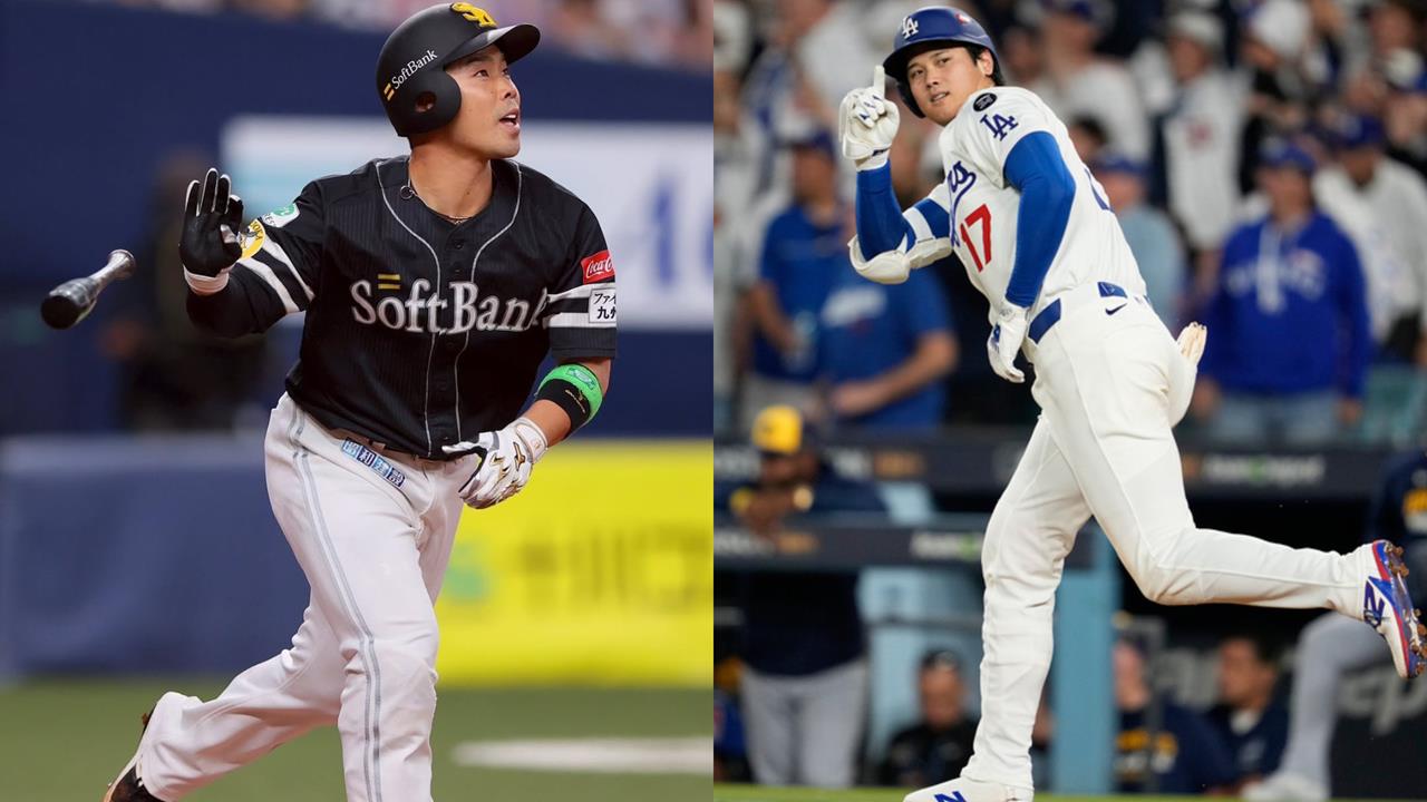 誰能打大谷翔平下一棒？近藤健介「壓力...