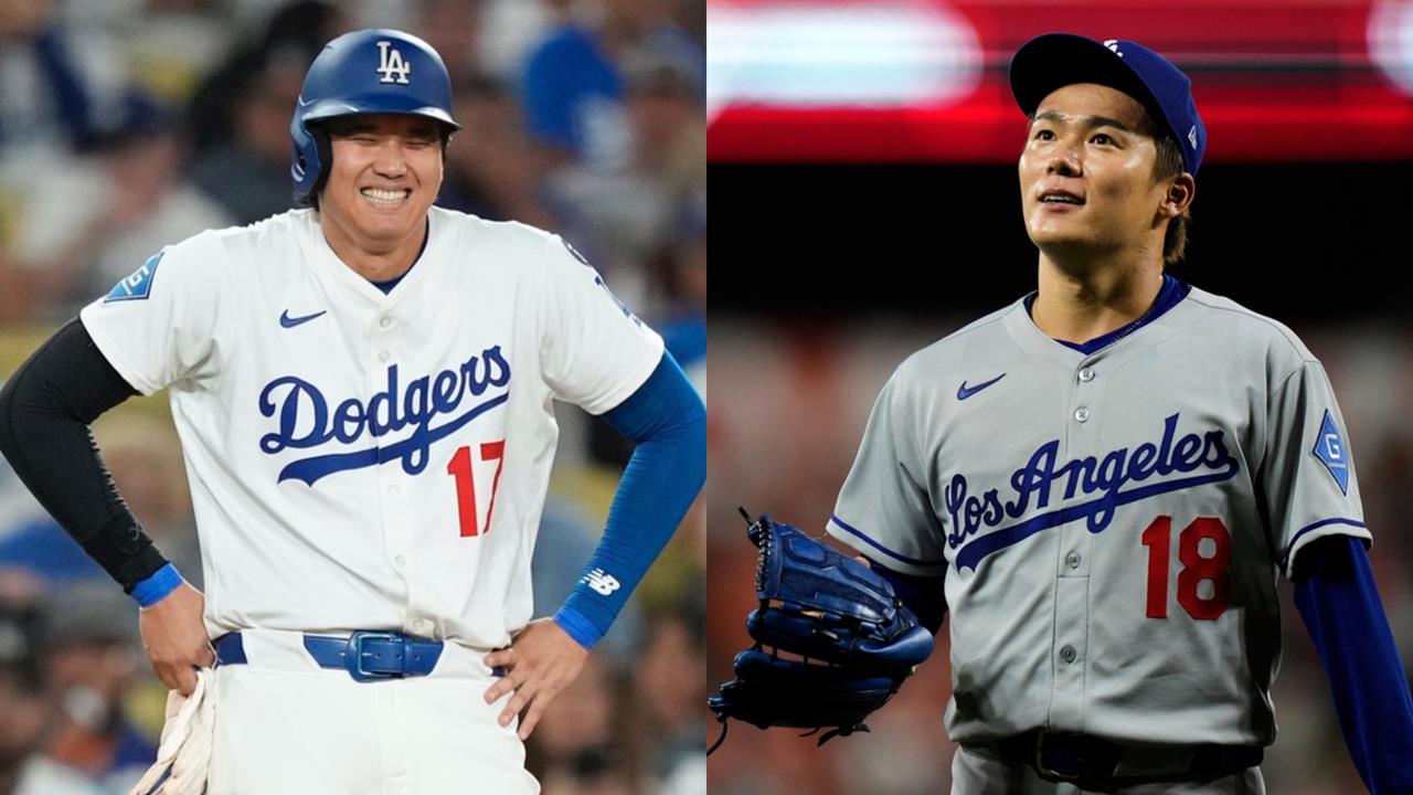 宇宙道奇超邪惡！坐擁13位全明星　大...