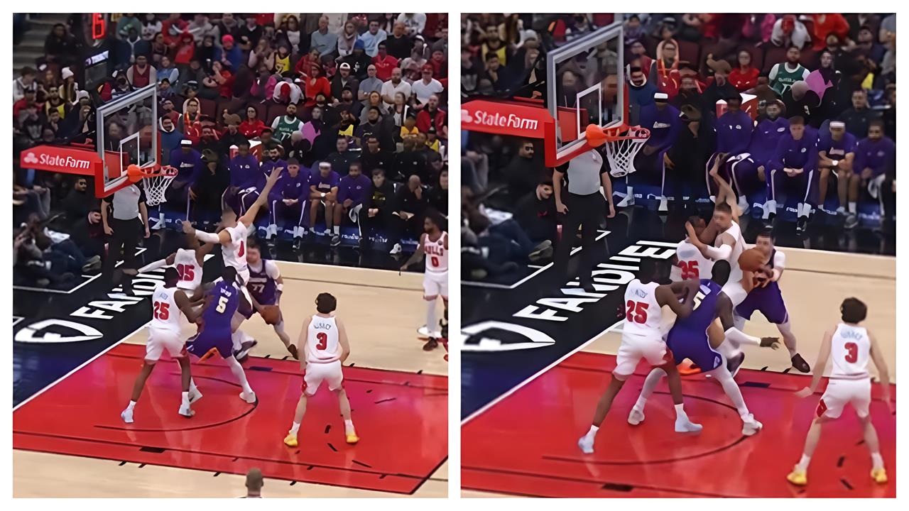 湖人「東77」假動作三連發太逼真！公...