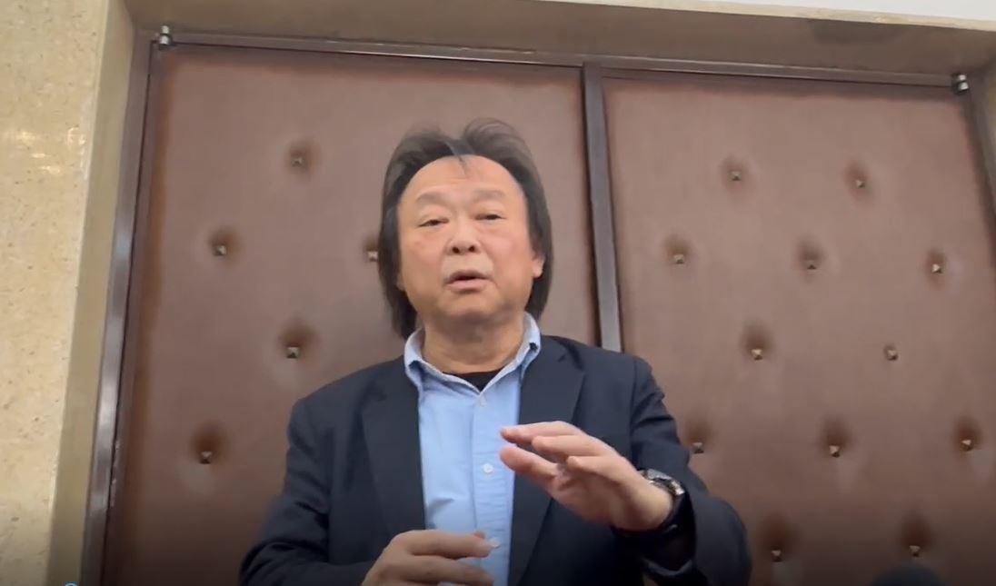 王世堅清唱20秒《沒出息》嗨翻現場　...