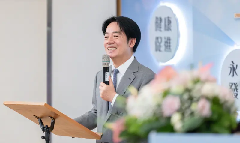 賴清德挺日「表錯情」？邱毅揭高市對台...