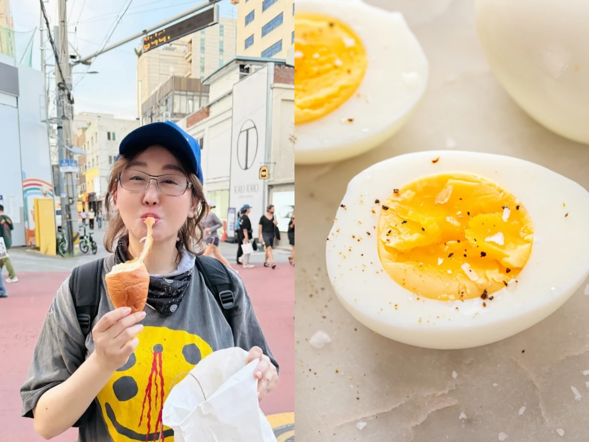 做檢驗才驚覺「長期營養不良」！藍心湄...