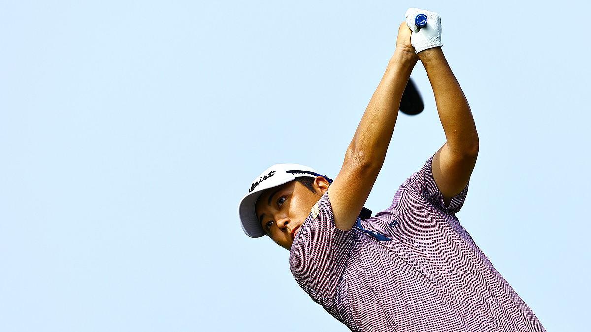 高爾夫》前田光史朗扮鳳凰盃黑馬，佐久...