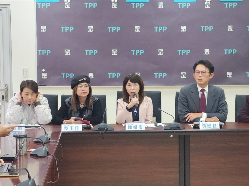 公投法綁大選修法今闖關 民眾黨強調打開鳥籠公投