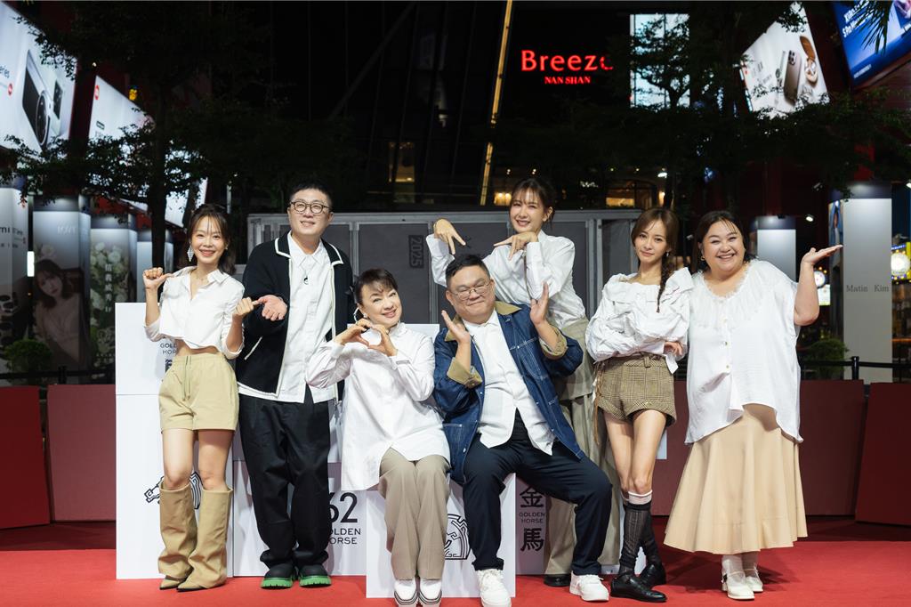 《陽光女子合唱團》女星被導演逼出「隱藏技能」 金馬影展奪觀眾票選第一