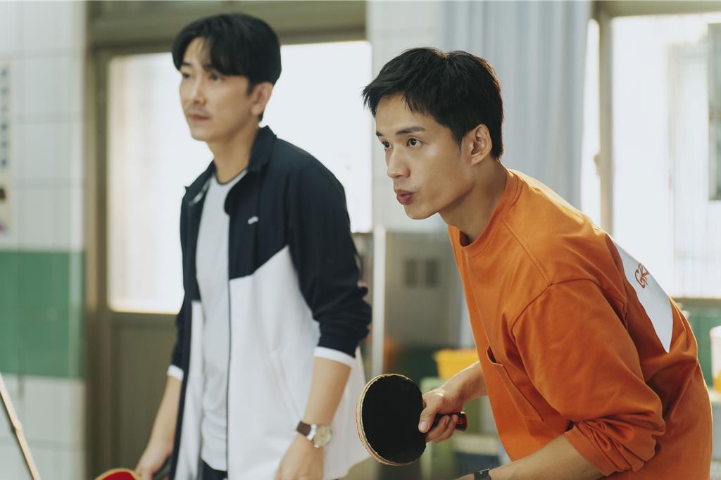 黃冠智初體驗壓力大失眠 陳澤耀竟摔斷...