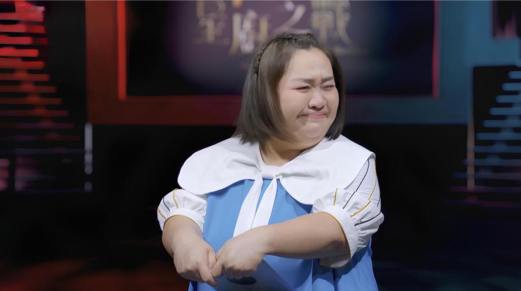 自相殘殺淘汰隊友！ 鍾欣凌「淚崩」撐...