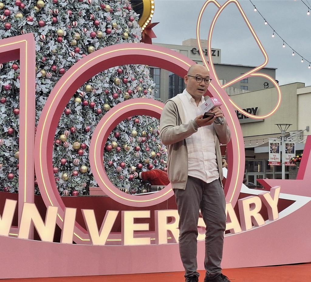 華泰名品城今年業績上看125億還沒到...