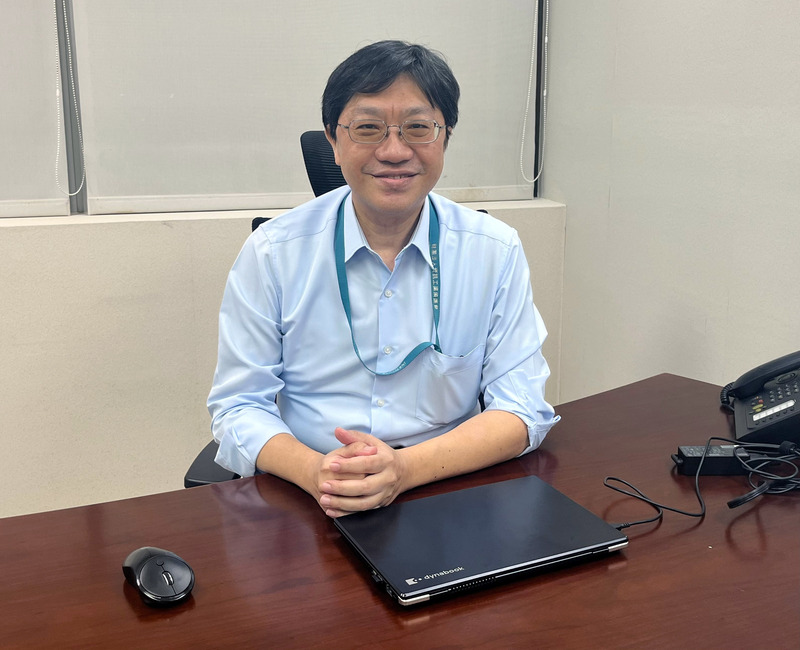 資策會資安所技術總監張文村 (圖)