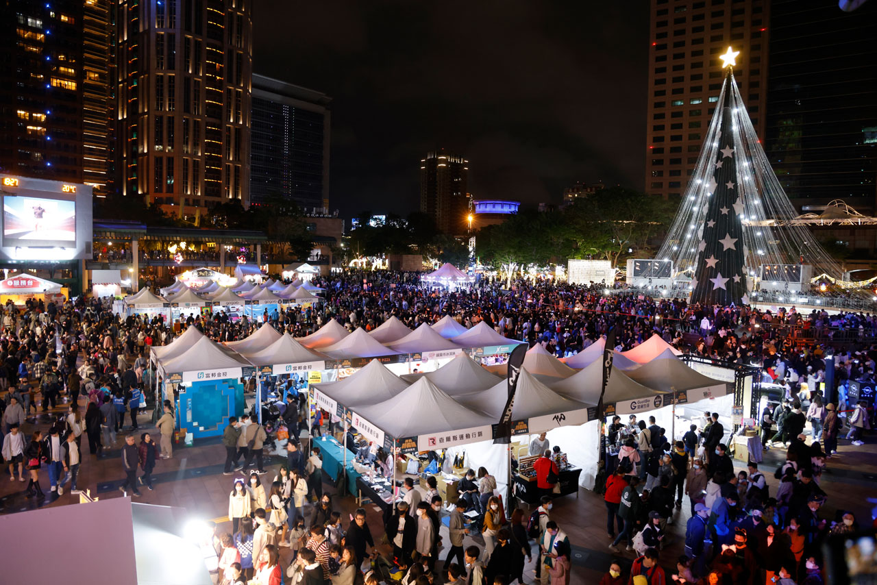 新北打造年末最大運動派對！球星、啦啦...