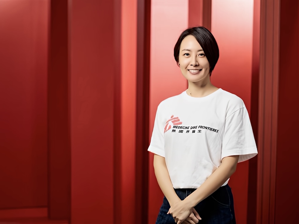 人道醫療展Ｘ故事音樂節　無國界醫生邀大家12/12到華山近距離感受