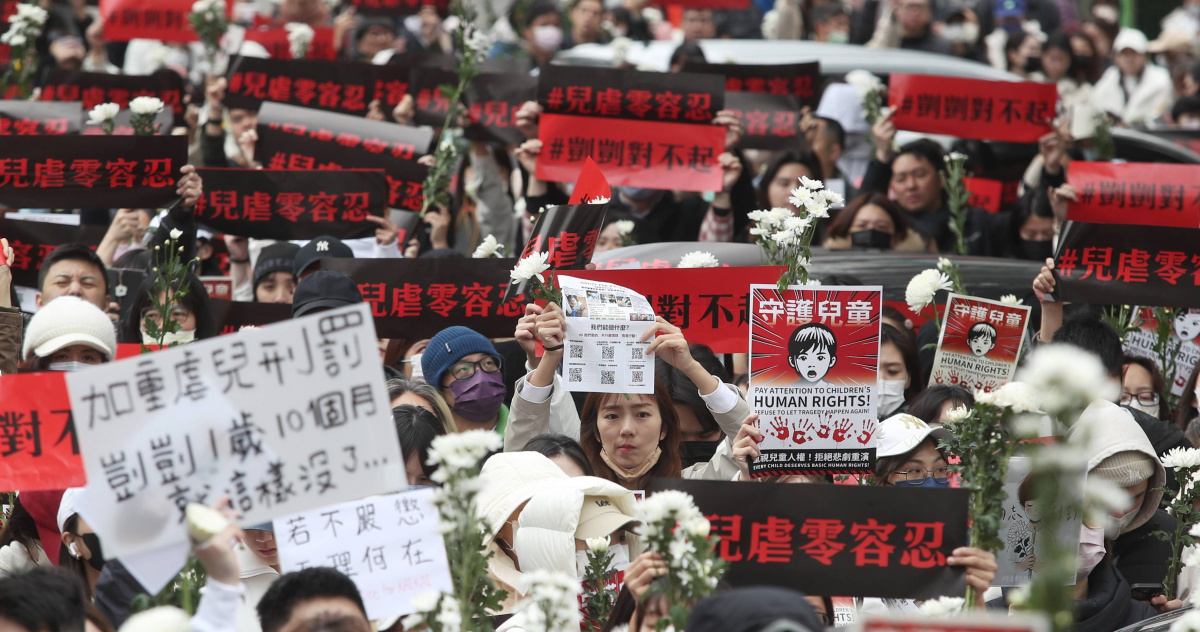 公托虐童2／劣師起訴後申請身障證明獲...