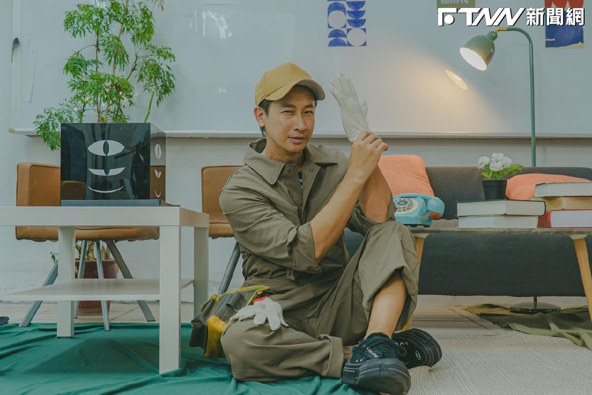 《偵探社》調查宿舍偷拍案！大咖男星當NPC亂入　逼問原子少年「有沒有女友」