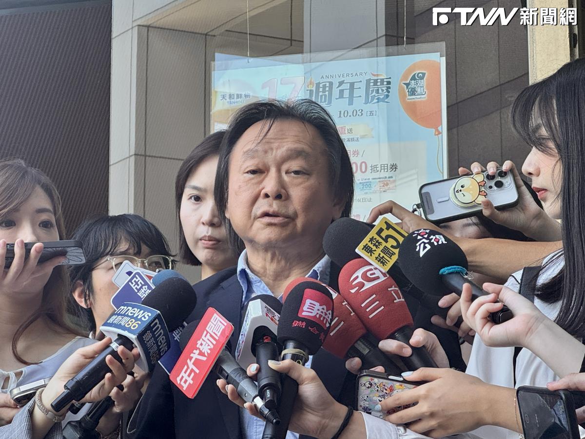 台北市提名蔡英文才有機會贏？王世堅認：「核彈級領袖」出來選才激烈