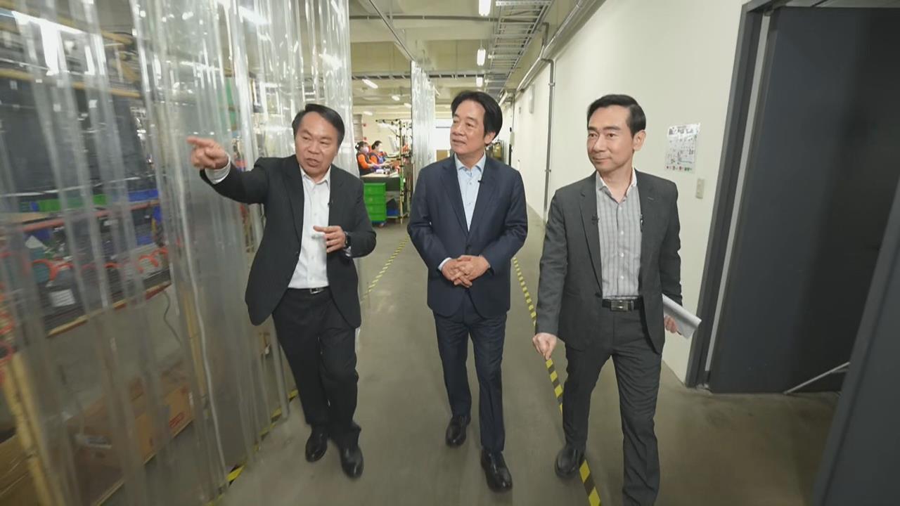 獨家／總統產業關懷之旅首站！伯鑫靠1物成台灣之光