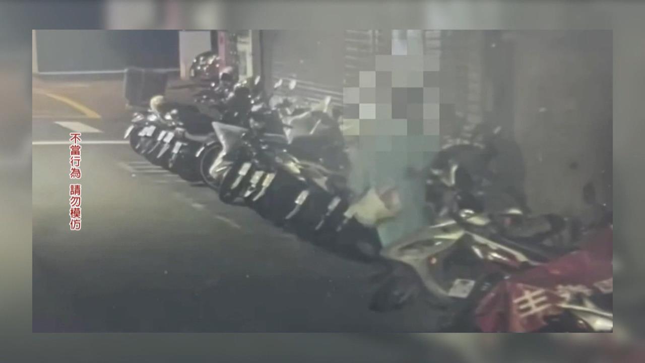 信義區潤餅名店被潑漆 疑二代捲入感情糾紛遭尋仇