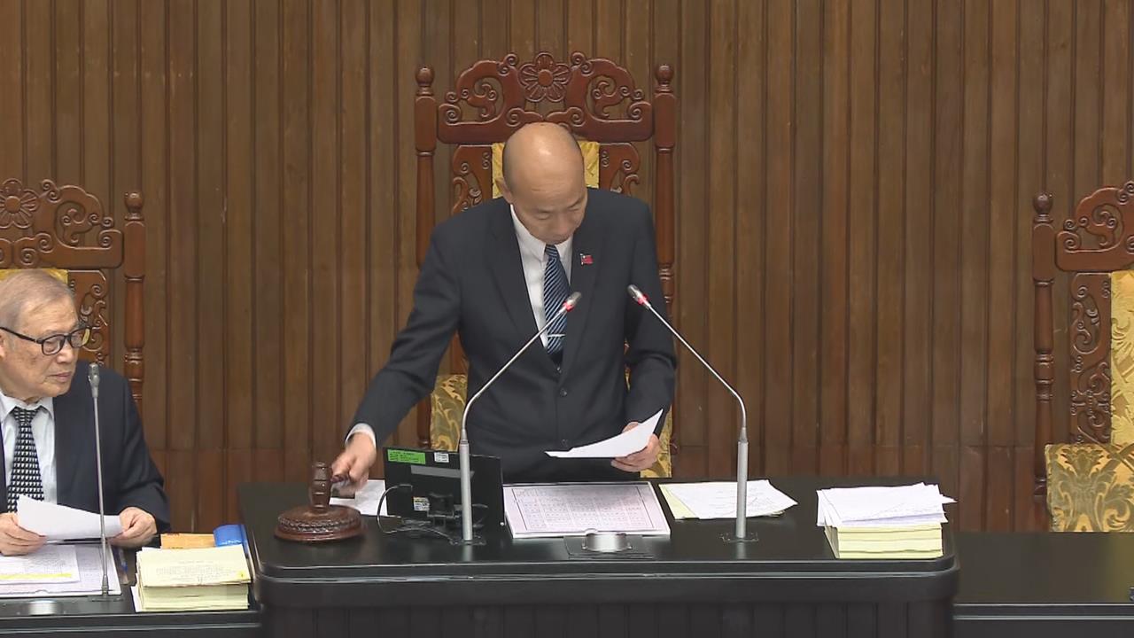 藍白硬通過《公投法》！「公投綁大選」...