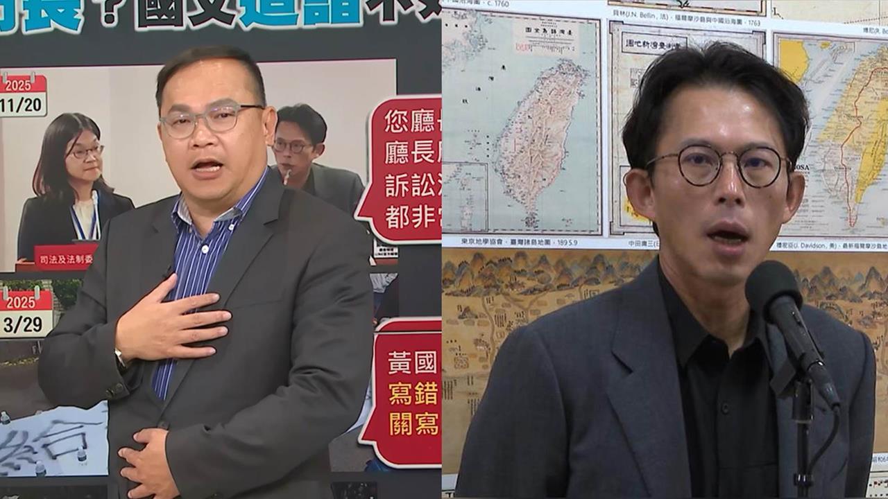 蘇巧慧鼓勵黃國昌選到底？王義川打臉「10%昌」話術...