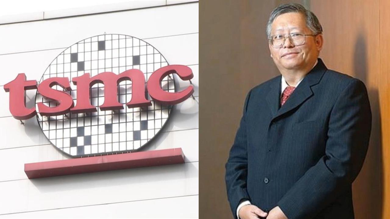 羅唯仁疑帶走台積電2奈米機密　跳槽英特爾「新任務」曝光