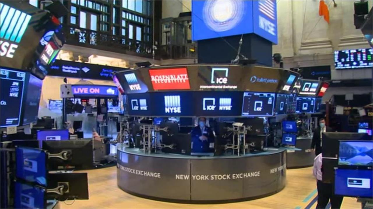 川普政策衝擊醫保！美股道瓊獨跌　台指...