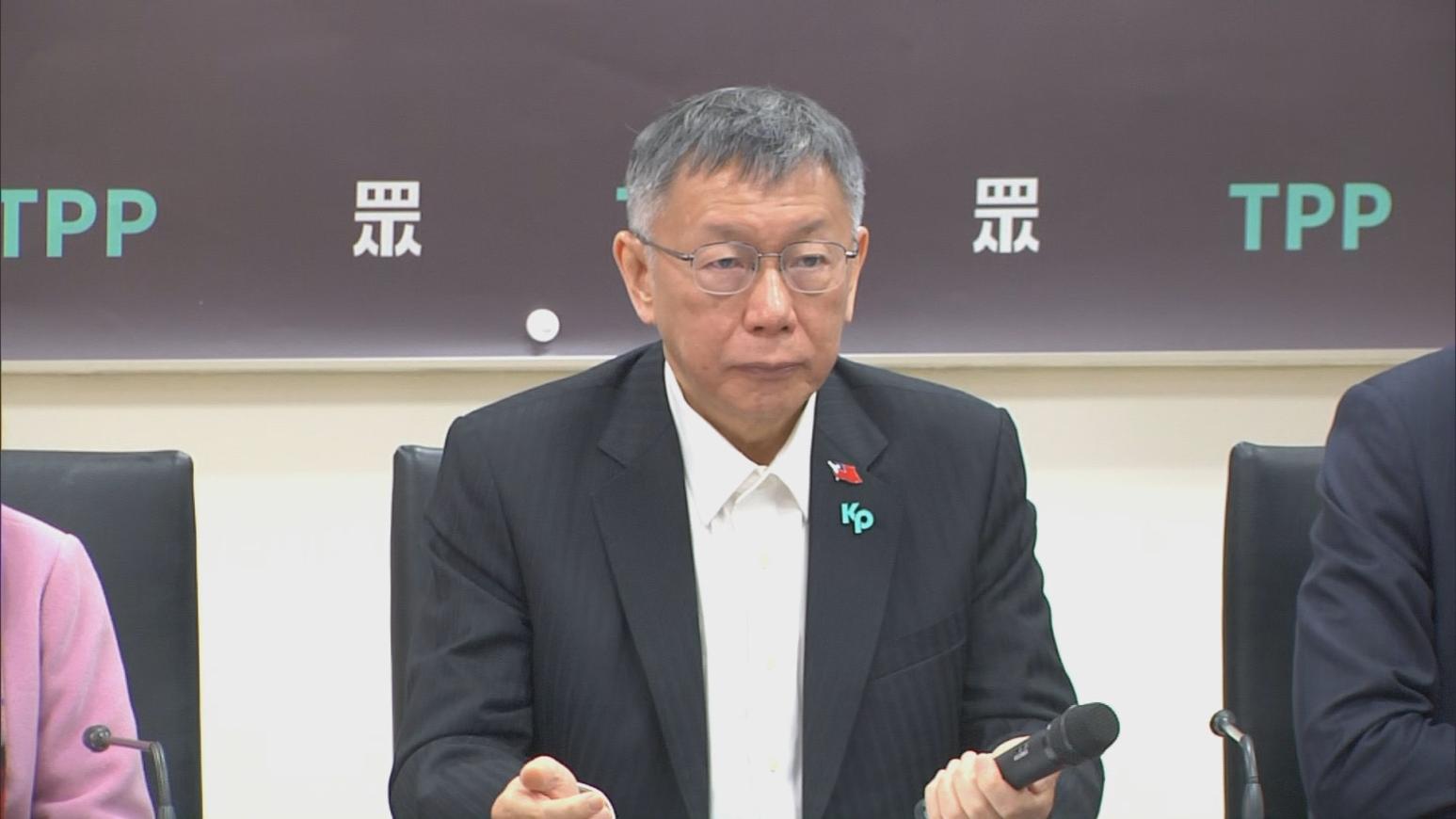 柯文哲自爆找柯建銘法案交易？吳子嘉驚爆背後真相