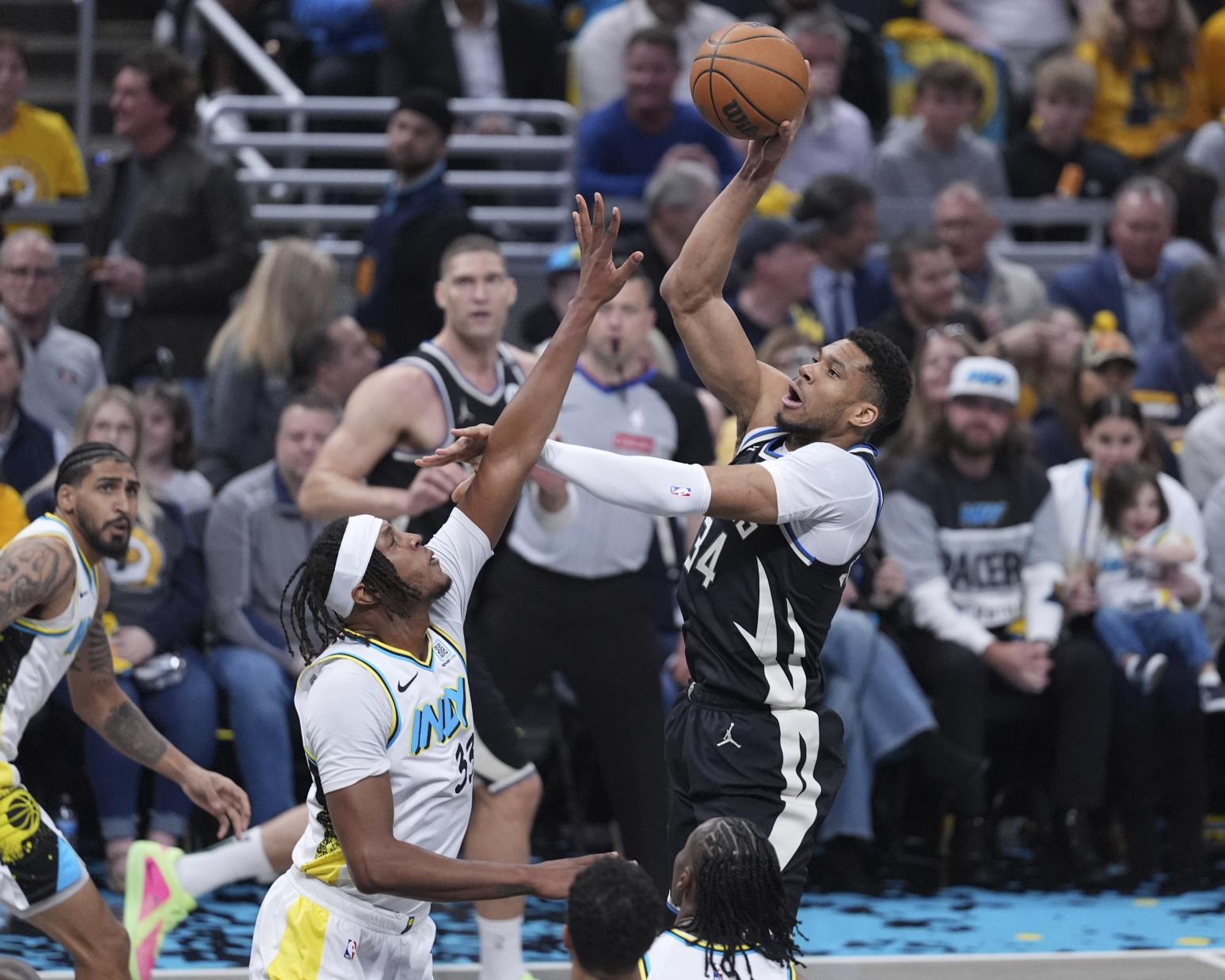 NBA/字母哥「公鹿」生涯結束？美媒...