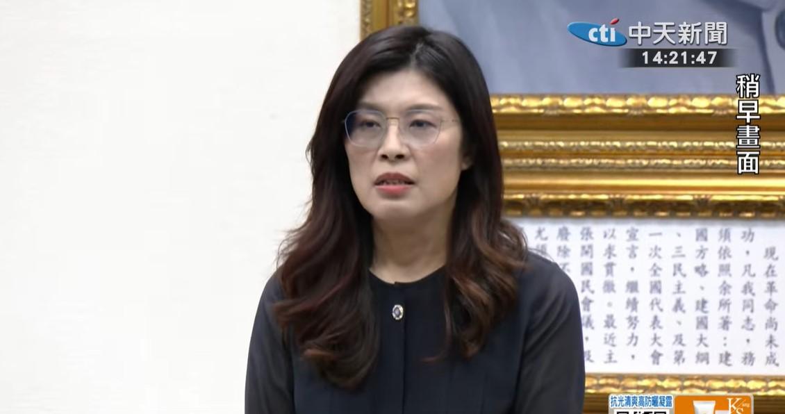 2028藍營人選不只一人！鄭麗文澄清...