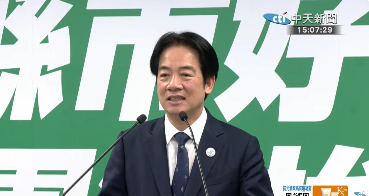 總預算、國防特別預算都卡關　賴清德稱...