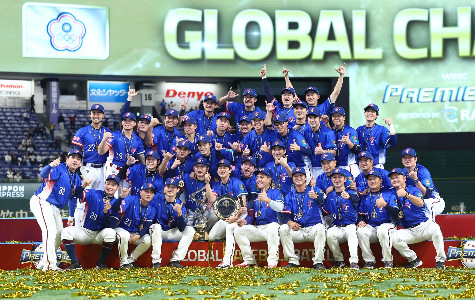 WBC/中華隊又被瞧不起！國際賭盤超看衰　分組晉8強賠率倒數第二