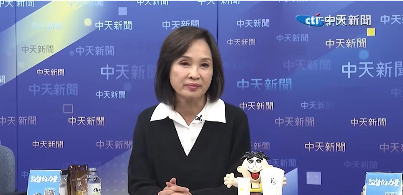 影/藍白合讓民進黨怕了？柯志恩揭綠必...