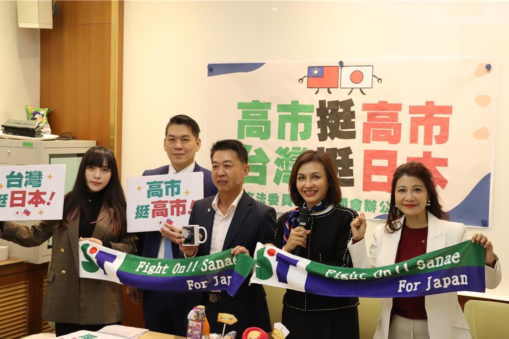 賴清德挺日跟進　陳其邁喊「高市挺高市...