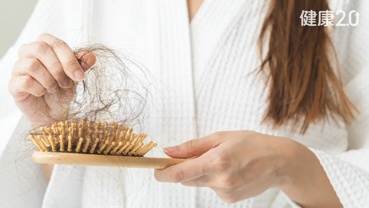 多吃「6大營養素」告別掉髮！營養師教...