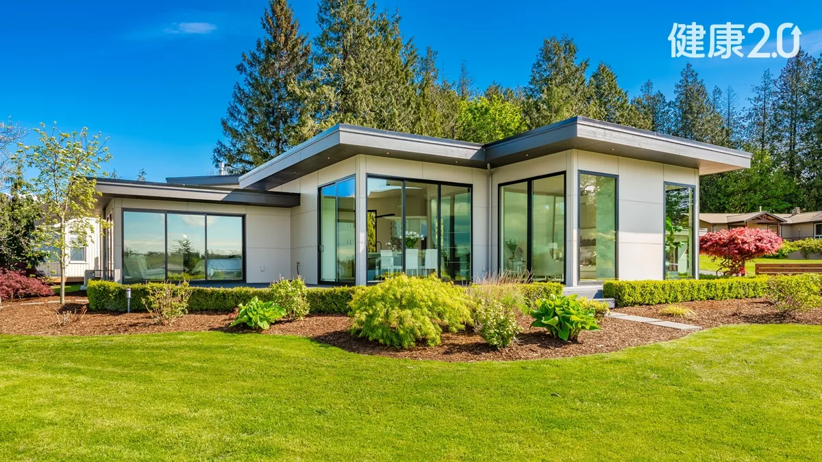 住對房子他運勢大翻轉！命理師曝風水好宅真相 財運、事業都超旺