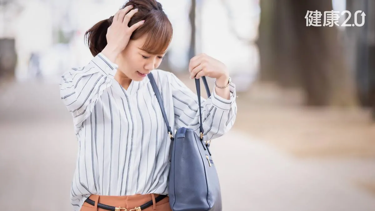 健忘愈來愈頻繁？醫：符合這2點就該警...