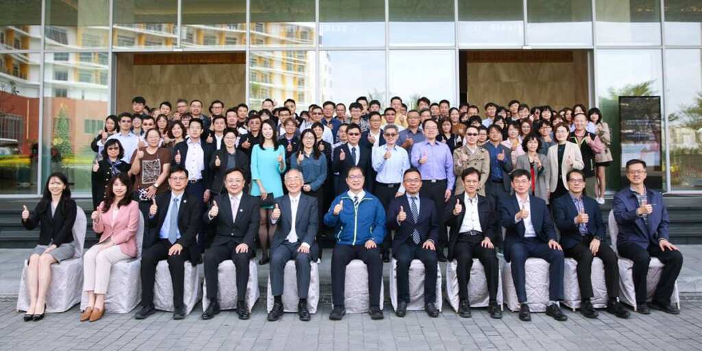 廉政署肅貪業務精進聯繫會議　法務部長...