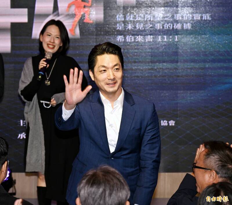 拚農曆年前簽約輝達 蔣萬安：全力加速...