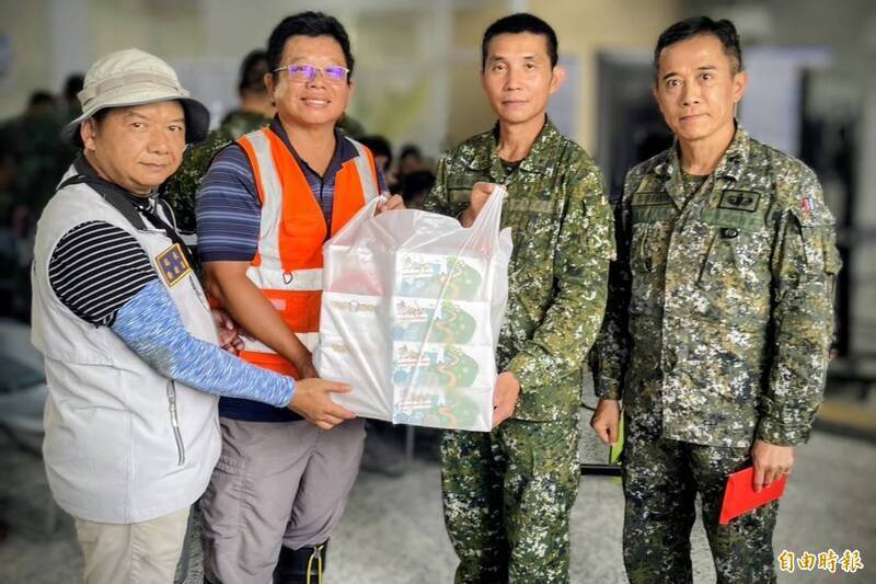 賴總統點將》曾是最年輕的陸軍少將 劉...