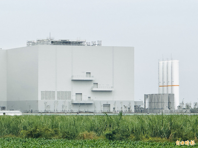 台積電嘉義先進封裝廠開闢專用道路 2028如期量產