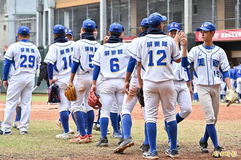 黑豹旗》一路過關斬將 美和青棒挺進8...