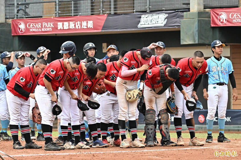 黑豹旗》從瀕臨解散到勇闖16強 金門農工教練無限感慨想掉淚