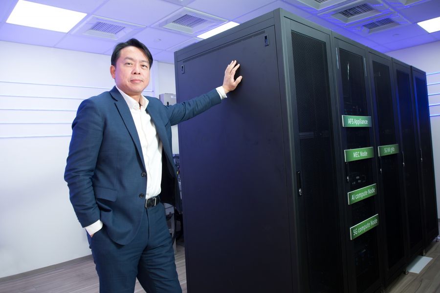 影片｜台智雲品牌升級，拚2026年興...