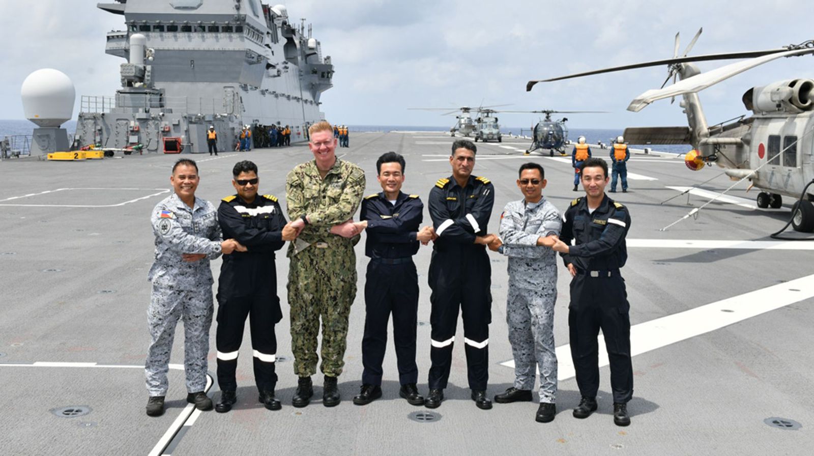 台灣遭入侵日本馳援的兩大理由：普世價...