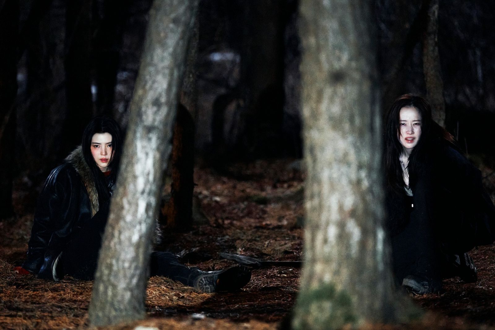 韓韶禧主動私訊全鐘瑞　《末路雙嬌》戲外先培養「姐妹默契」