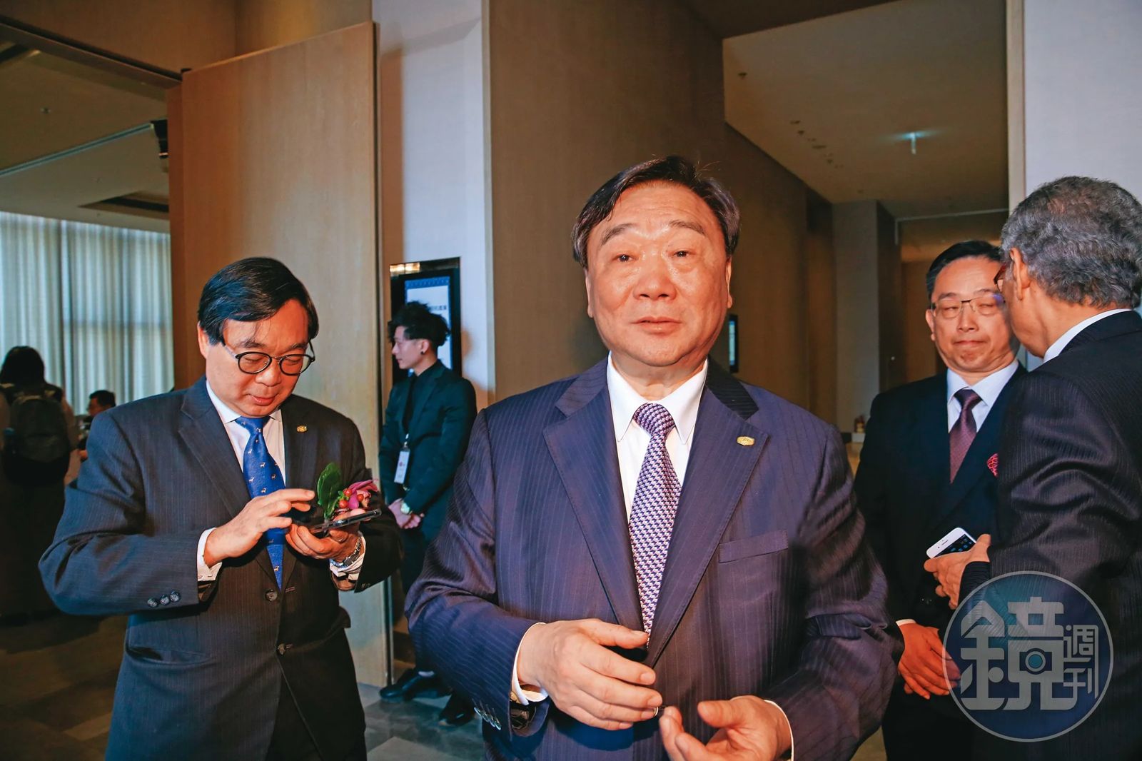 鼎泰豐中國風暴4／被告背信、侵占　韓家宸律師回應了