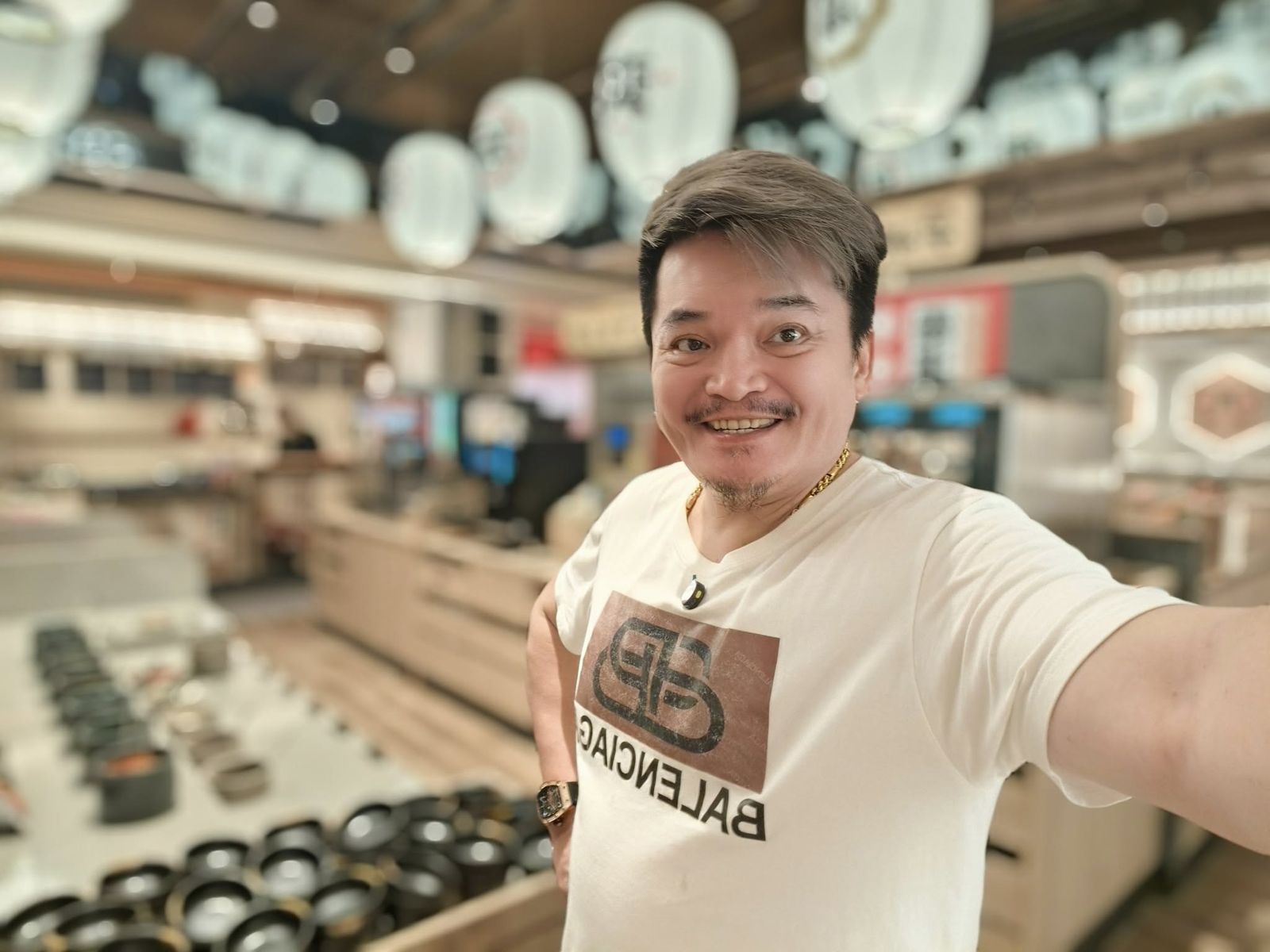 校園演講帶賓賓哥直播添亂　王魔術師公...